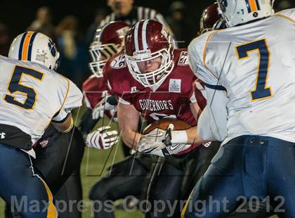 Thumbnail 1 in Cheshire Academy vs. Governor's Academy (NEPSAC Tom Flaherty Bowl) photogallery.