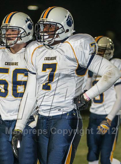 Thumbnail 3 in Cheshire Academy vs. Governor's Academy (NEPSAC Tom Flaherty Bowl) photogallery.