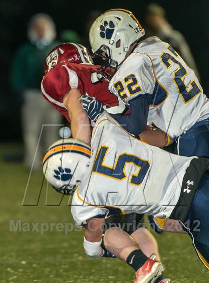Thumbnail 2 in Cheshire Academy vs. Governor's Academy (NEPSAC Tom Flaherty Bowl) photogallery.