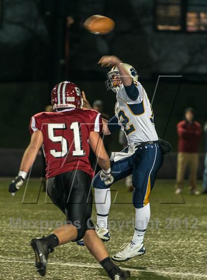 Thumbnail 3 in Cheshire Academy vs. Governor's Academy (NEPSAC Tom Flaherty Bowl) photogallery.