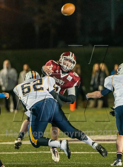 Thumbnail 1 in Cheshire Academy vs. Governor's Academy (NEPSAC Tom Flaherty Bowl) photogallery.