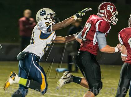 Thumbnail 3 in Cheshire Academy vs. Governor's Academy (NEPSAC Tom Flaherty Bowl) photogallery.