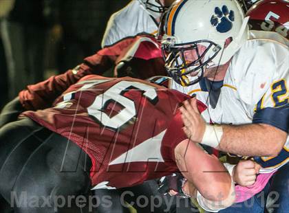 Thumbnail 2 in Cheshire Academy vs. Governor's Academy (NEPSAC Tom Flaherty Bowl) photogallery.