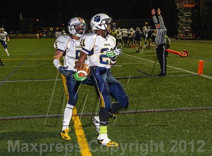 Thumbnail 2 in Cheshire Academy vs. Governor's Academy (NEPSAC Tom Flaherty Bowl) photogallery.