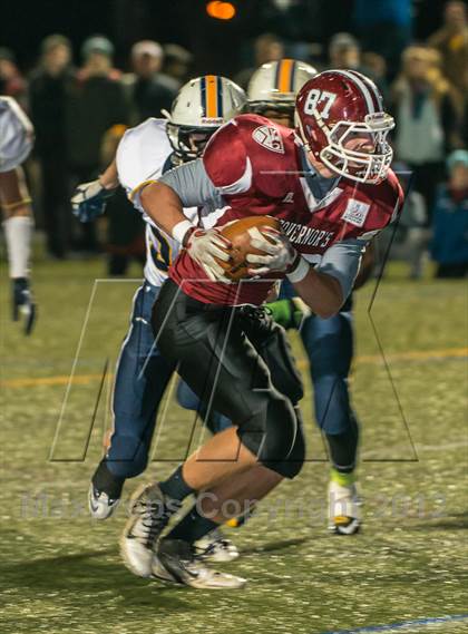 Thumbnail 1 in Cheshire Academy vs. Governor's Academy (NEPSAC Tom Flaherty Bowl) photogallery.