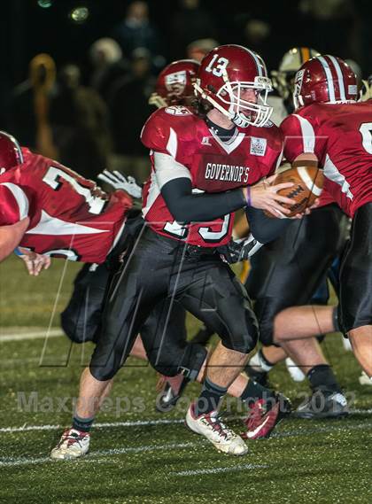 Thumbnail 1 in Cheshire Academy vs. Governor's Academy (NEPSAC Tom Flaherty Bowl) photogallery.
