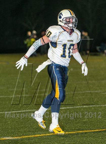 Thumbnail 1 in Cheshire Academy vs. Governor's Academy (NEPSAC Tom Flaherty Bowl) photogallery.