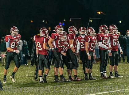 Thumbnail 1 in Cheshire Academy vs. Governor's Academy (NEPSAC Tom Flaherty Bowl) photogallery.