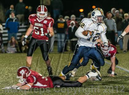 Thumbnail 2 in Cheshire Academy vs. Governor's Academy (NEPSAC Tom Flaherty Bowl) photogallery.