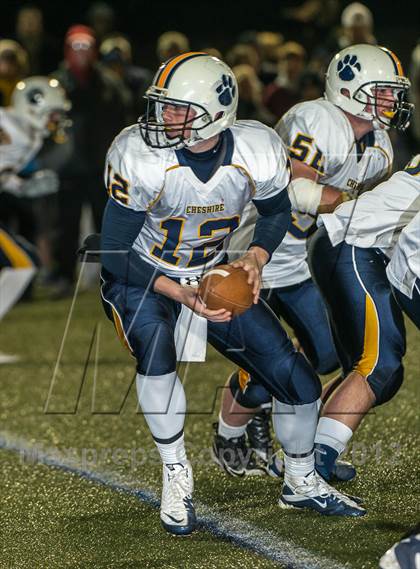 Thumbnail 1 in Cheshire Academy vs. Governor's Academy (NEPSAC Tom Flaherty Bowl) photogallery.