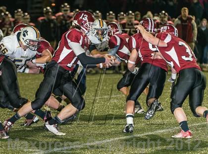 Thumbnail 2 in Cheshire Academy vs. Governor's Academy (NEPSAC Tom Flaherty Bowl) photogallery.