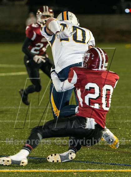 Thumbnail 2 in Cheshire Academy vs. Governor's Academy (NEPSAC Tom Flaherty Bowl) photogallery.
