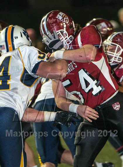 Thumbnail 3 in Cheshire Academy vs. Governor's Academy (NEPSAC Tom Flaherty Bowl) photogallery.