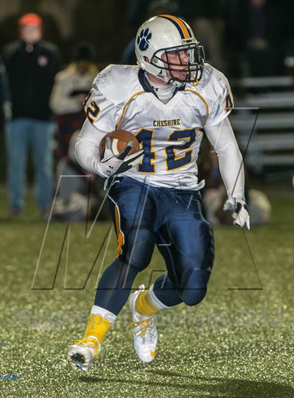 Thumbnail 1 in Cheshire Academy vs. Governor's Academy (NEPSAC Tom Flaherty Bowl) photogallery.