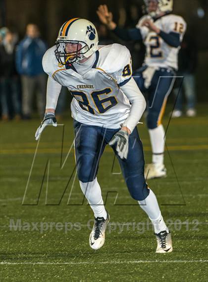 Thumbnail 1 in Cheshire Academy vs. Governor's Academy (NEPSAC Tom Flaherty Bowl) photogallery.