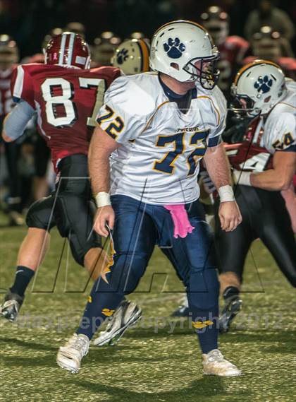 Thumbnail 2 in Cheshire Academy vs. Governor's Academy (NEPSAC Tom Flaherty Bowl) photogallery.