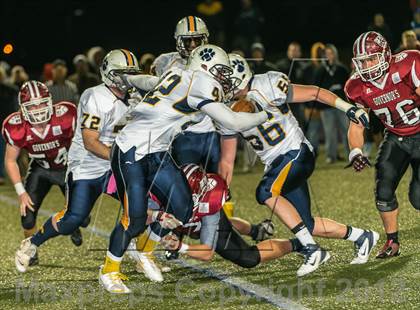 Thumbnail 3 in Cheshire Academy vs. Governor's Academy (NEPSAC Tom Flaherty Bowl) photogallery.