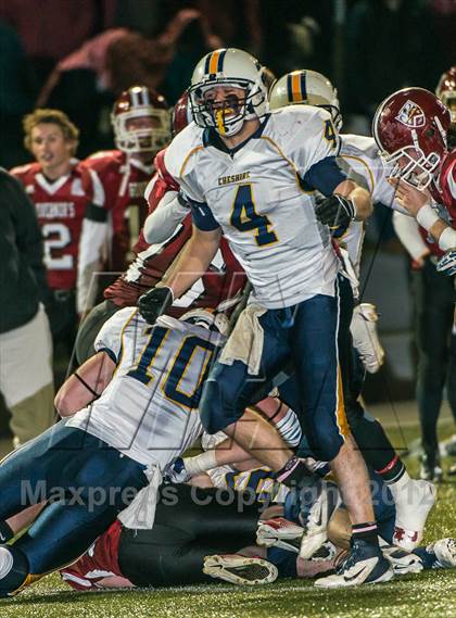 Thumbnail 3 in Cheshire Academy vs. Governor's Academy (NEPSAC Tom Flaherty Bowl) photogallery.