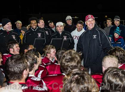 Thumbnail 2 in Cheshire Academy vs. Governor's Academy (NEPSAC Tom Flaherty Bowl) photogallery.