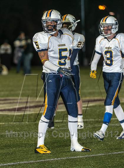 Thumbnail 2 in Cheshire Academy vs. Governor's Academy (NEPSAC Tom Flaherty Bowl) photogallery.