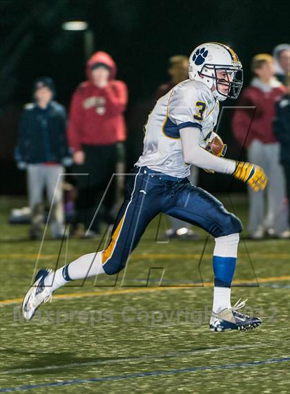 Thumbnail 2 in Cheshire Academy vs. Governor's Academy (NEPSAC Tom Flaherty Bowl) photogallery.