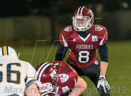 Thumbnail 2 in Cheshire Academy vs. Governor's Academy (NEPSAC Tom Flaherty Bowl) photogallery.