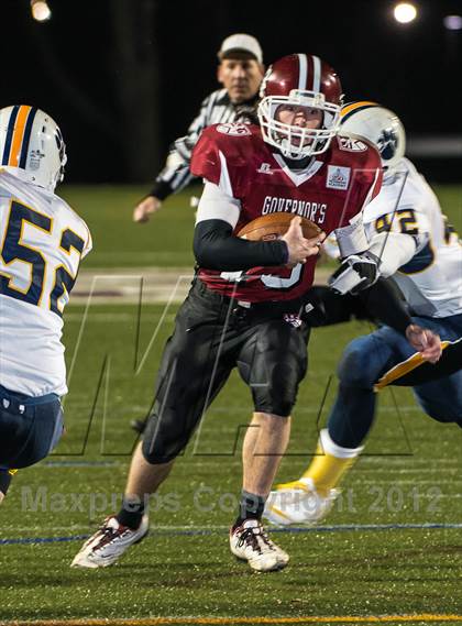 Thumbnail 2 in Cheshire Academy vs. Governor's Academy (NEPSAC Tom Flaherty Bowl) photogallery.