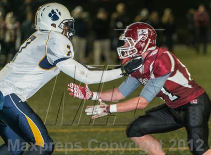 Thumbnail 1 in Cheshire Academy vs. Governor's Academy (NEPSAC Tom Flaherty Bowl) photogallery.