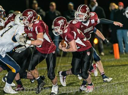 Thumbnail 2 in Cheshire Academy vs. Governor's Academy (NEPSAC Tom Flaherty Bowl) photogallery.
