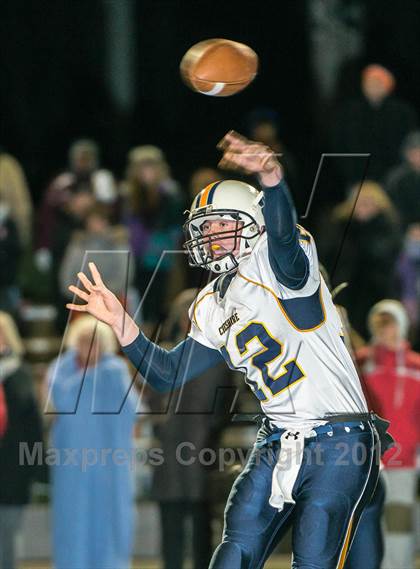 Thumbnail 3 in Cheshire Academy vs. Governor's Academy (NEPSAC Tom Flaherty Bowl) photogallery.