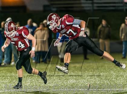 Thumbnail 1 in Cheshire Academy vs. Governor's Academy (NEPSAC Tom Flaherty Bowl) photogallery.