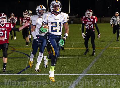 Thumbnail 3 in Cheshire Academy vs. Governor's Academy (NEPSAC Tom Flaherty Bowl) photogallery.
