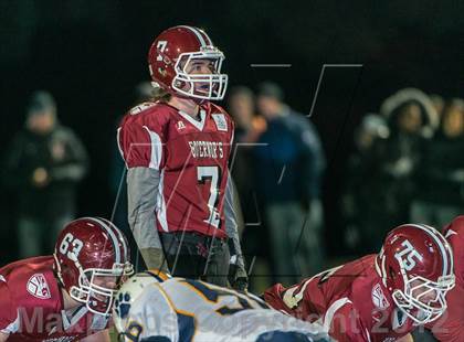 Thumbnail 3 in Cheshire Academy vs. Governor's Academy (NEPSAC Tom Flaherty Bowl) photogallery.