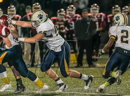 Thumbnail 2 in Cheshire Academy vs. Governor's Academy (NEPSAC Tom Flaherty Bowl) photogallery.