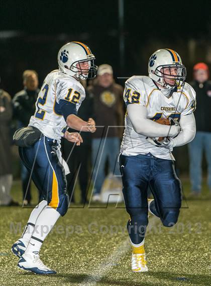 Thumbnail 3 in Cheshire Academy vs. Governor's Academy (NEPSAC Tom Flaherty Bowl) photogallery.