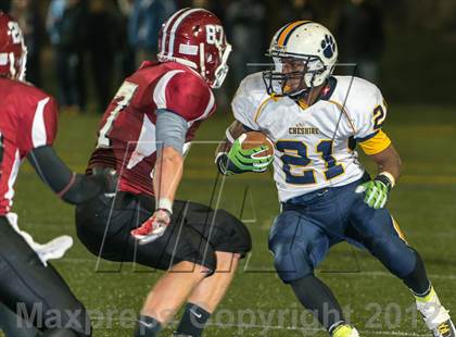 Thumbnail 1 in Cheshire Academy vs. Governor's Academy (NEPSAC Tom Flaherty Bowl) photogallery.