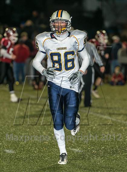 Thumbnail 1 in Cheshire Academy vs. Governor's Academy (NEPSAC Tom Flaherty Bowl) photogallery.