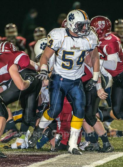 Thumbnail 2 in Cheshire Academy vs. Governor's Academy (NEPSAC Tom Flaherty Bowl) photogallery.