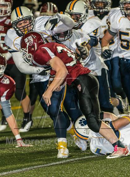 Thumbnail 1 in Cheshire Academy vs. Governor's Academy (NEPSAC Tom Flaherty Bowl) photogallery.