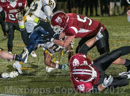 Thumbnail 2 in Cheshire Academy vs. Governor's Academy (NEPSAC Tom Flaherty Bowl) photogallery.