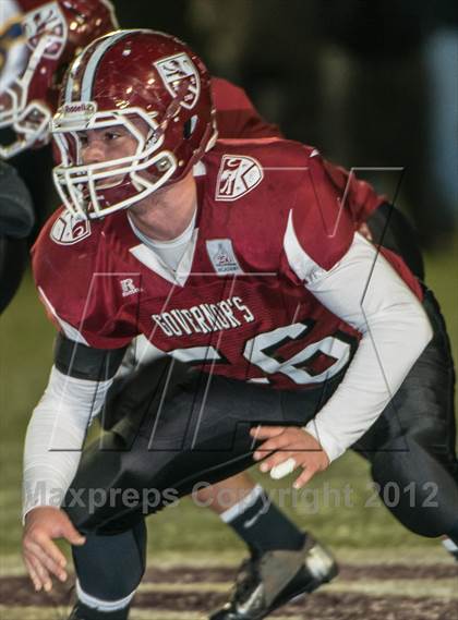 Thumbnail 3 in Cheshire Academy vs. Governor's Academy (NEPSAC Tom Flaherty Bowl) photogallery.