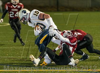 Thumbnail 3 in Cheshire Academy vs. Governor's Academy (NEPSAC Tom Flaherty Bowl) photogallery.