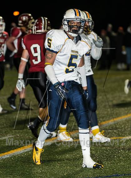 Thumbnail 3 in Cheshire Academy vs. Governor's Academy (NEPSAC Tom Flaherty Bowl) photogallery.