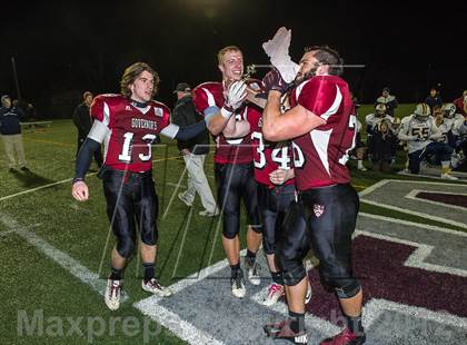 Thumbnail 2 in Cheshire Academy vs. Governor's Academy (NEPSAC Tom Flaherty Bowl) photogallery.