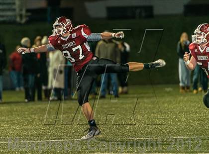 Thumbnail 1 in Cheshire Academy vs. Governor's Academy (NEPSAC Tom Flaherty Bowl) photogallery.
