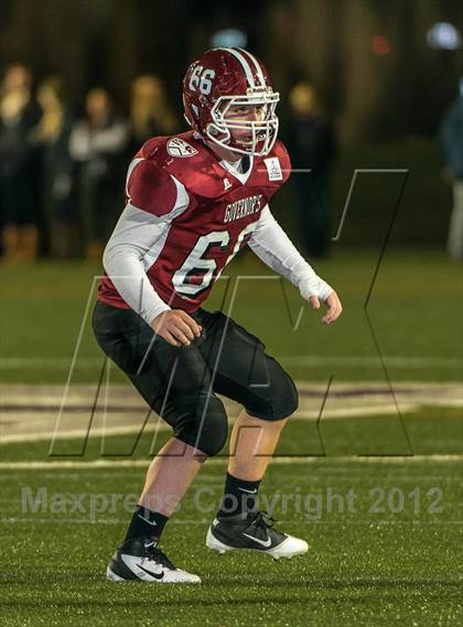 Thumbnail 3 in Cheshire Academy vs. Governor's Academy (NEPSAC Tom Flaherty Bowl) photogallery.