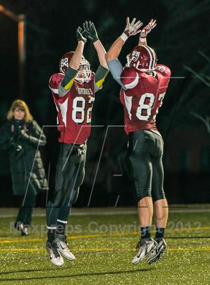 Thumbnail 2 in Cheshire Academy vs. Governor's Academy (NEPSAC Tom Flaherty Bowl) photogallery.