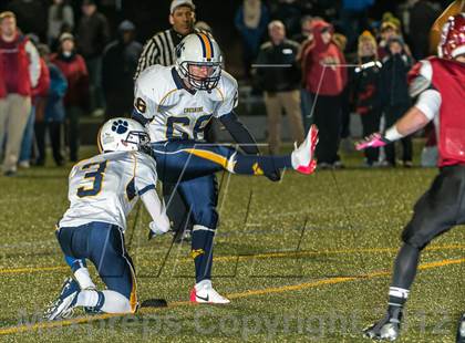 Thumbnail 1 in Cheshire Academy vs. Governor's Academy (NEPSAC Tom Flaherty Bowl) photogallery.