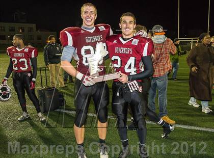 Thumbnail 2 in Cheshire Academy vs. Governor's Academy (NEPSAC Tom Flaherty Bowl) photogallery.