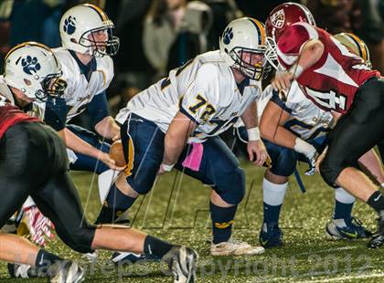 Thumbnail 1 in Cheshire Academy vs. Governor's Academy (NEPSAC Tom Flaherty Bowl) photogallery.